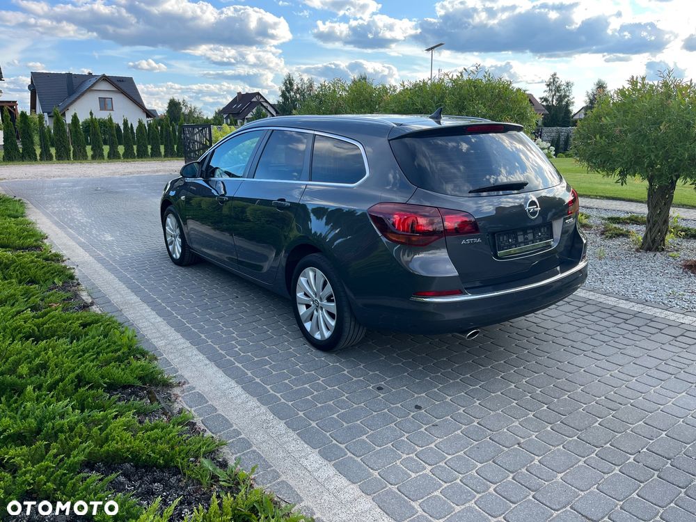 Opel Astra 1.4 Turbo Active - 8