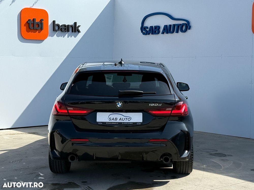 BMW Seria 1 120d Aut. - 25