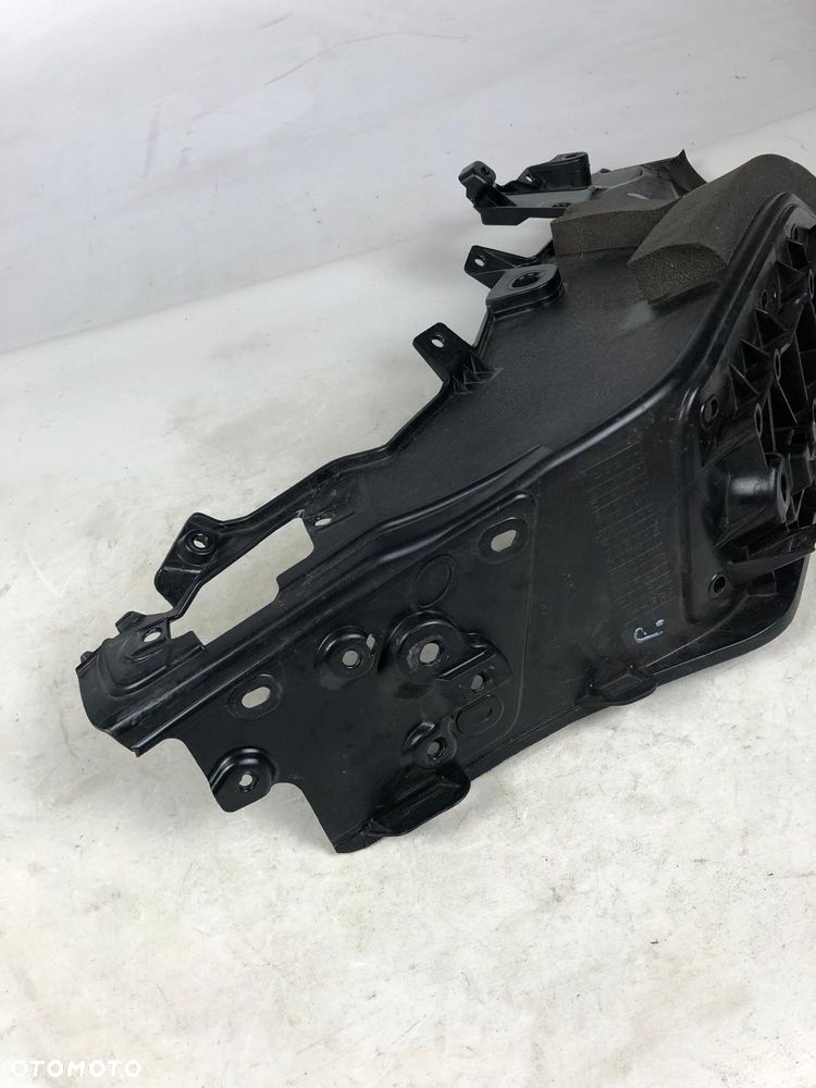 Yamaha T-MAX 530 17- Prawa Podłoga Podest Wypełnienie Osłona Nakładka - 7