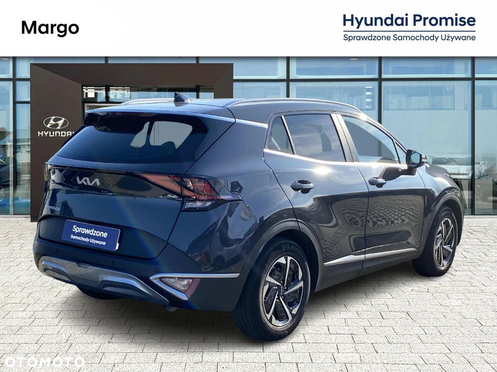 Kia Sportage 1.6 T-GDI L 2WD - 4