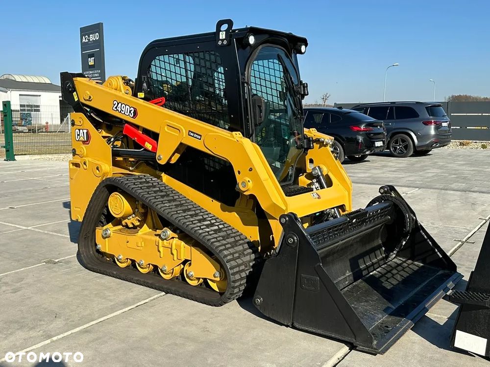 Caterpillar 302.7 CR - 10