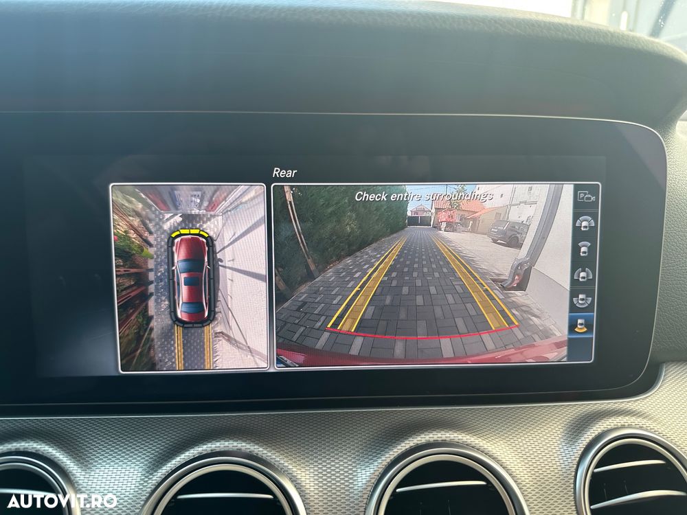 Mercedes-Benz E 350 BlueTEC 9G-TRONIC Avantgarde - 15