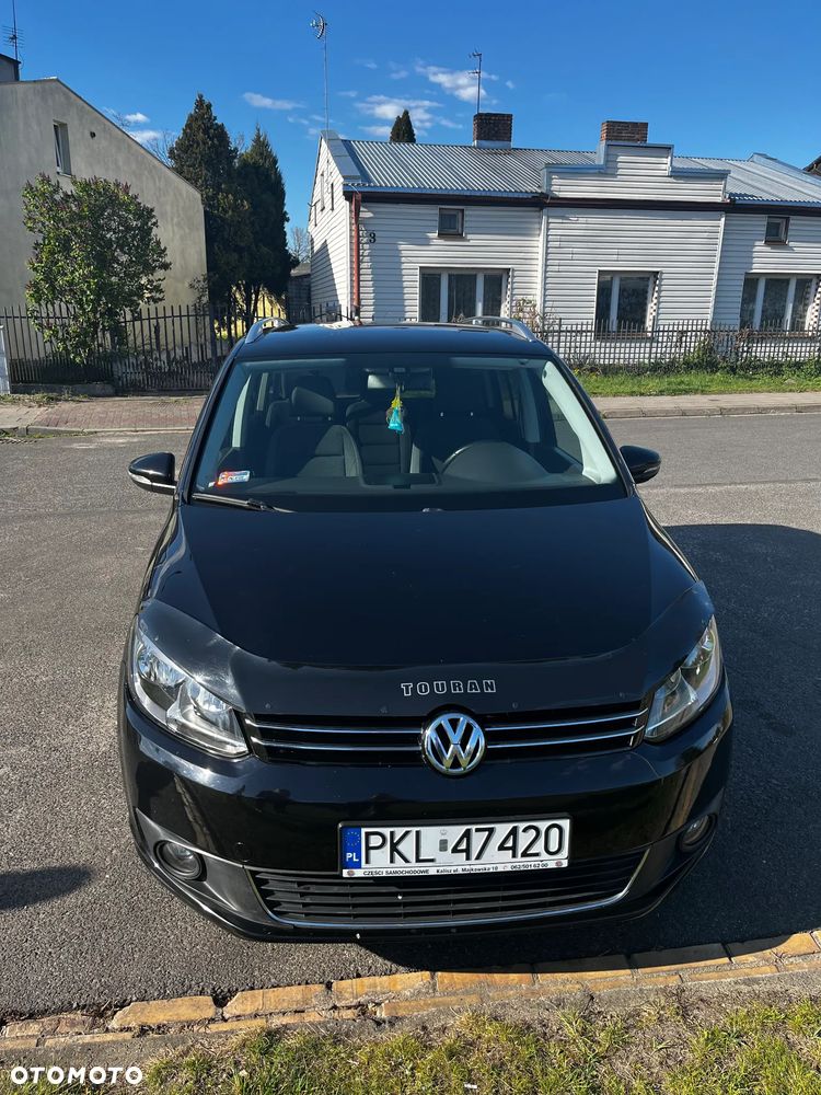 Volkswagen Touran - 6