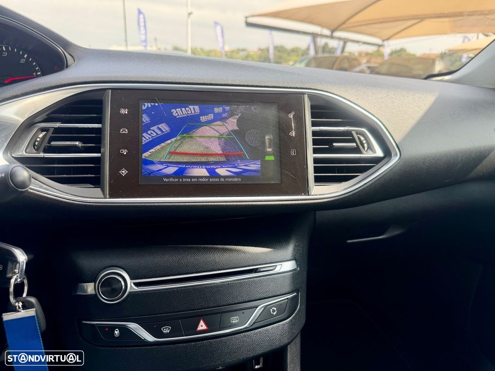 Peugeot 308 1.6 BlueHDi Active - 10