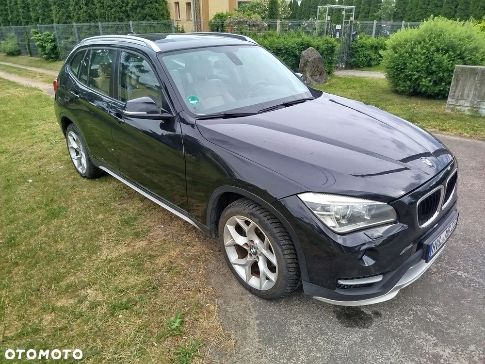 BMW X1 xDrive25d xLine - 4
