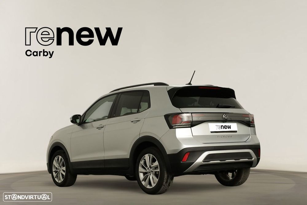 VW T-Cross 1.0 TSI Urban DSG - 4