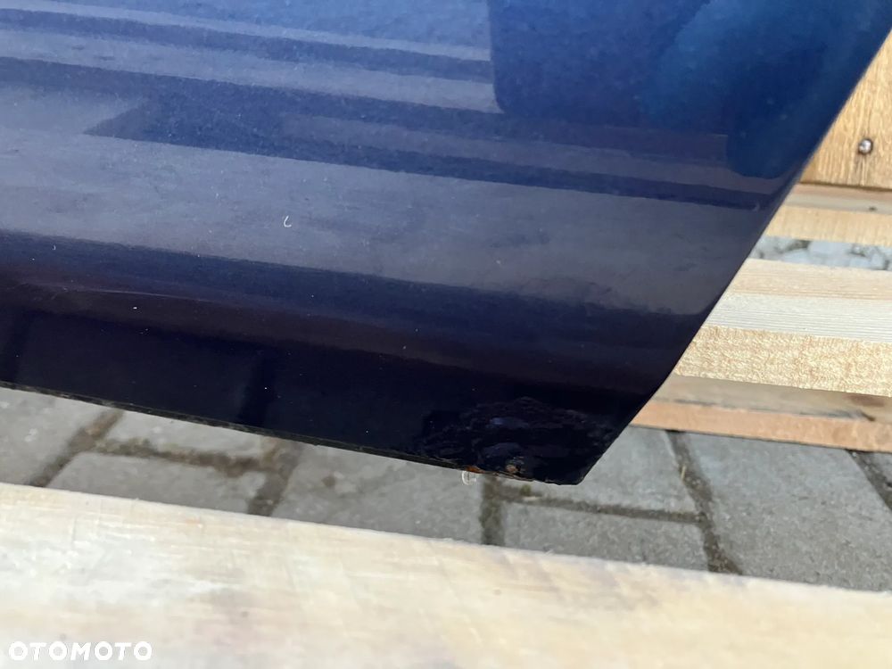 DRZWI BMW E32 LEWE PRAWE PRZÓD TYŁ WERSJA KRÓTKA - 11