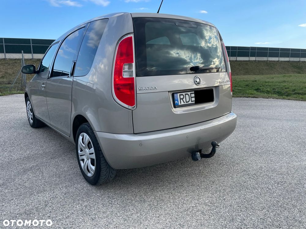 Skoda Roomster 1.4 16V Ambition - 5