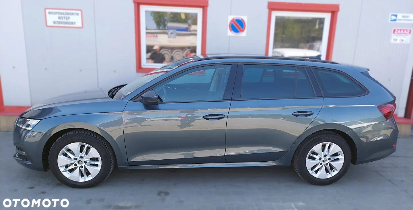 Skoda Octavia 2.0 TDI Business DSG - 3