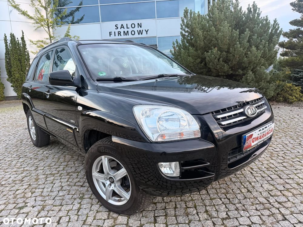 Kia Sportage 2.0 Expedition + - 25
