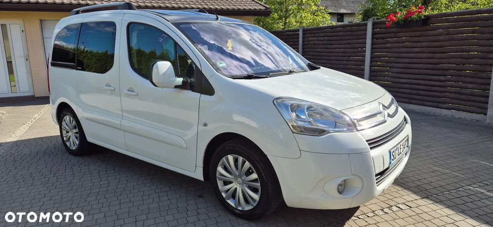 Citroën Berlingo 1.6 HDi 110 FAP Multispace - 4