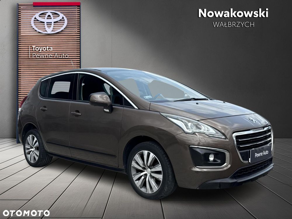 Peugeot 3008 1.6 HDi Active - 7