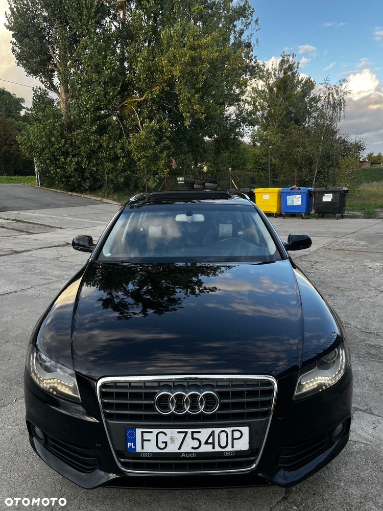 Audi A4 Avant 2.0 TDI - 9