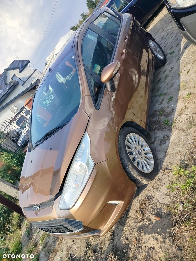 Ford B-MAX - 2