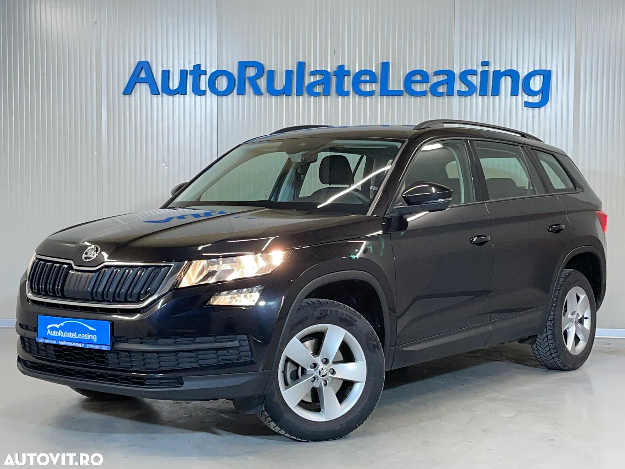 Skoda Kodiaq 2.0 TDI 4X4 DSG Ambition - 1