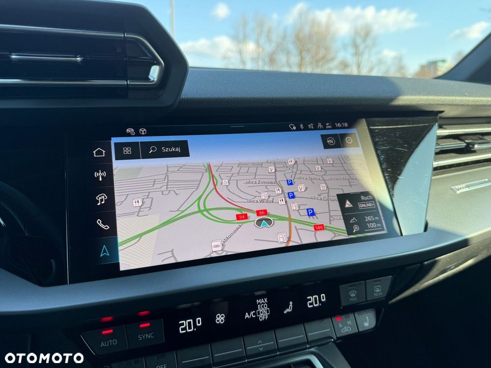 Audi A3 Limousine - 12