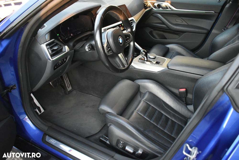 BMW Seria 4 430i xDrive M Sport - 17