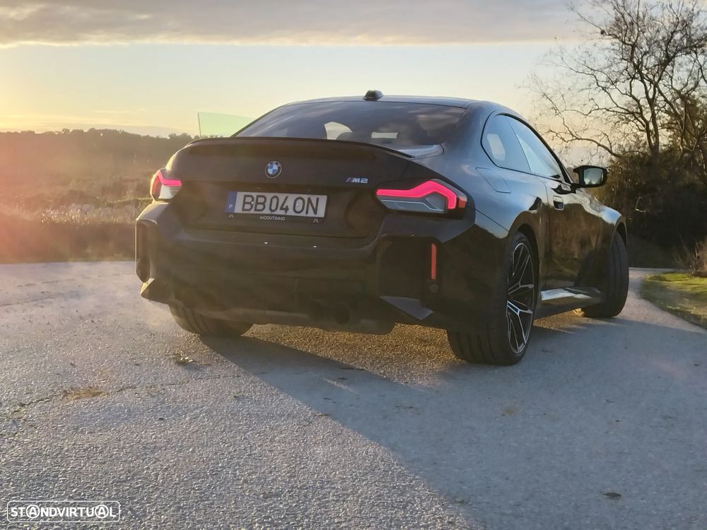 BMW M2 Auto - 25