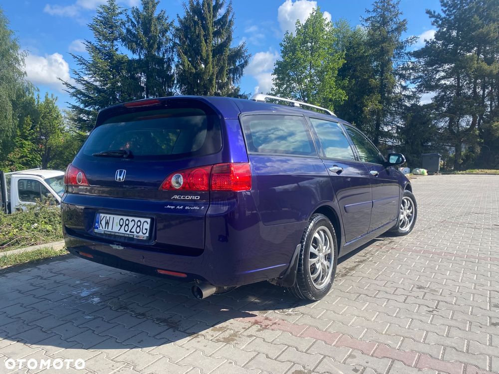 Honda Accord 2.0 Executive - 20