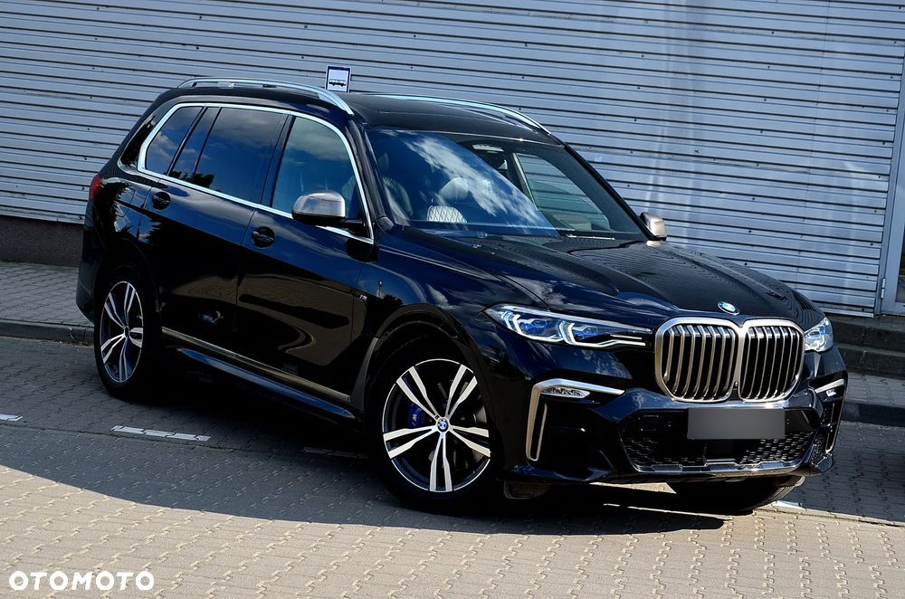 BMW X7 M50d sport - 1