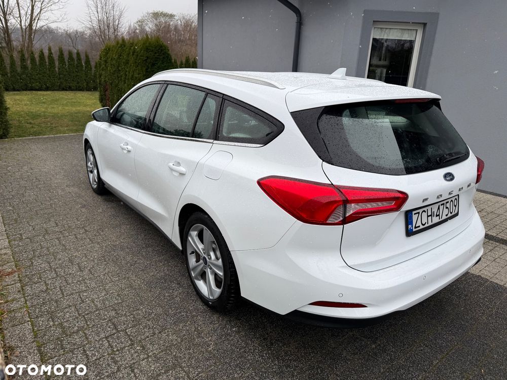 Ford Focus 1.5 EcoBlue Start-Stopp-System COOL&CONNECT - 22