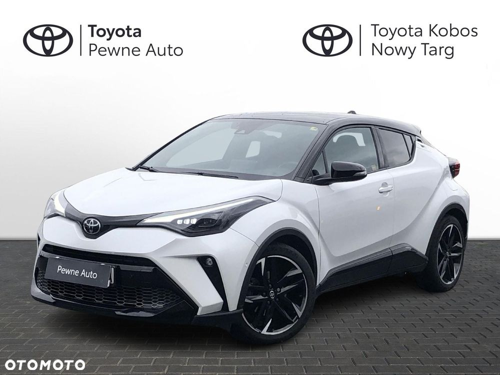 Toyota C-HR 2.0 Hybrid GR Sport