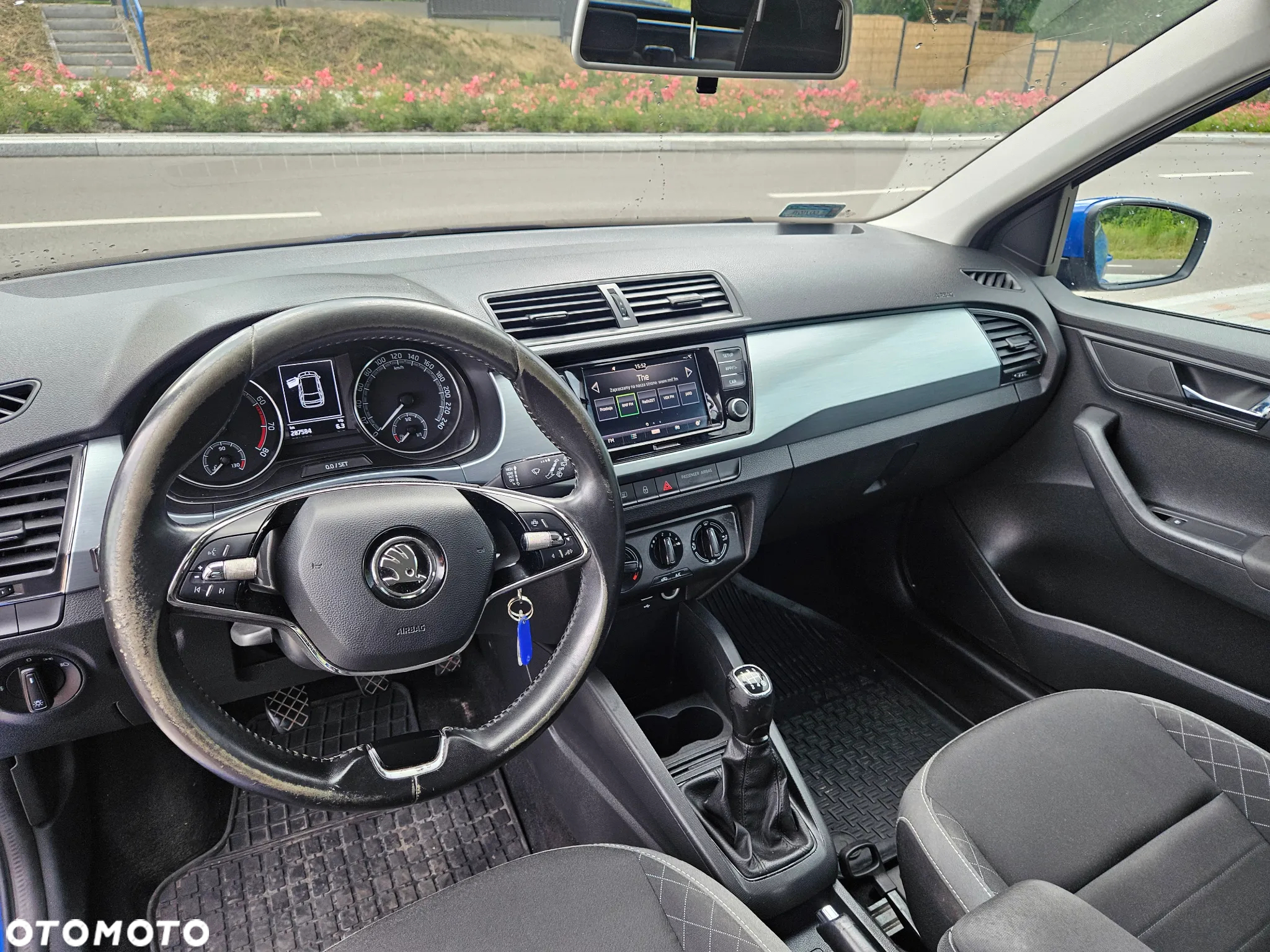 Skoda Fabia 1.0 Ambition - 12