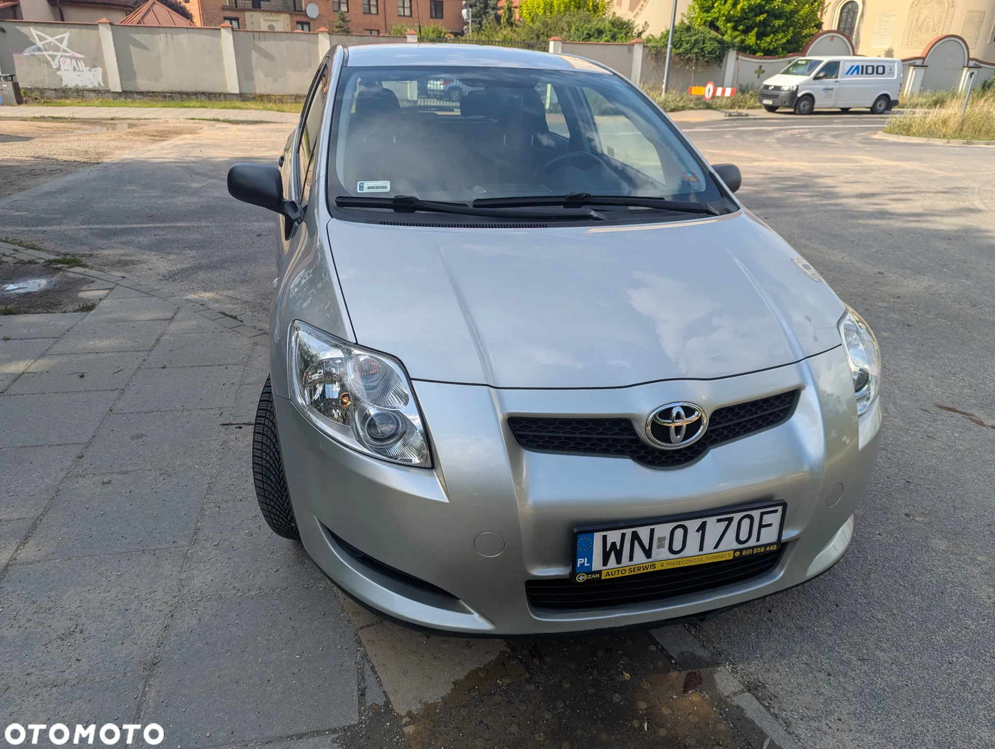Toyota Auris 1.4 D-4D Terra - 10