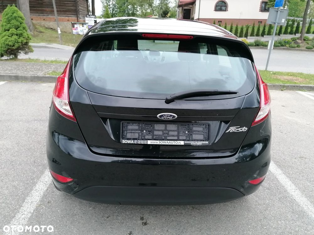 Ford Fiesta 1.25 Ambiente - 6