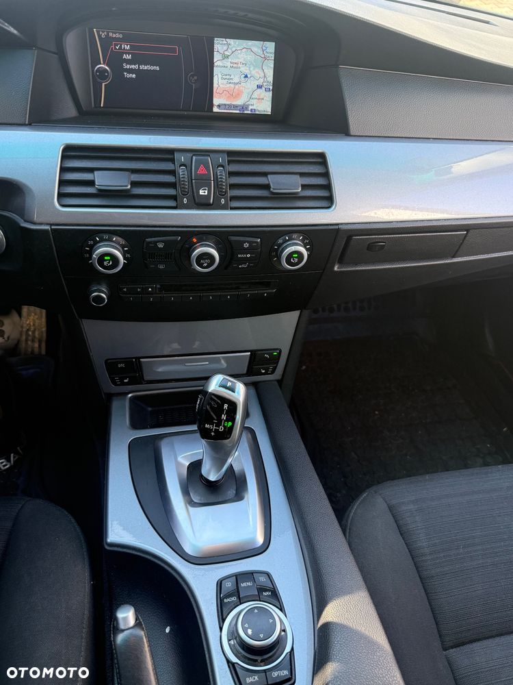 BMW Seria 5 520d Edition Fleet Exclusive - 9