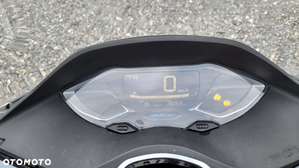 Honda PCX - 5