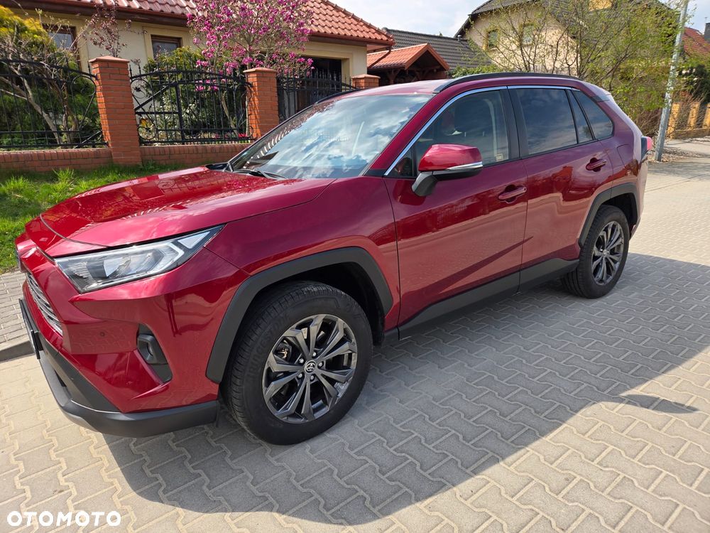 Toyota RAV4 2.5 Hybrid Active 4x4 - 4