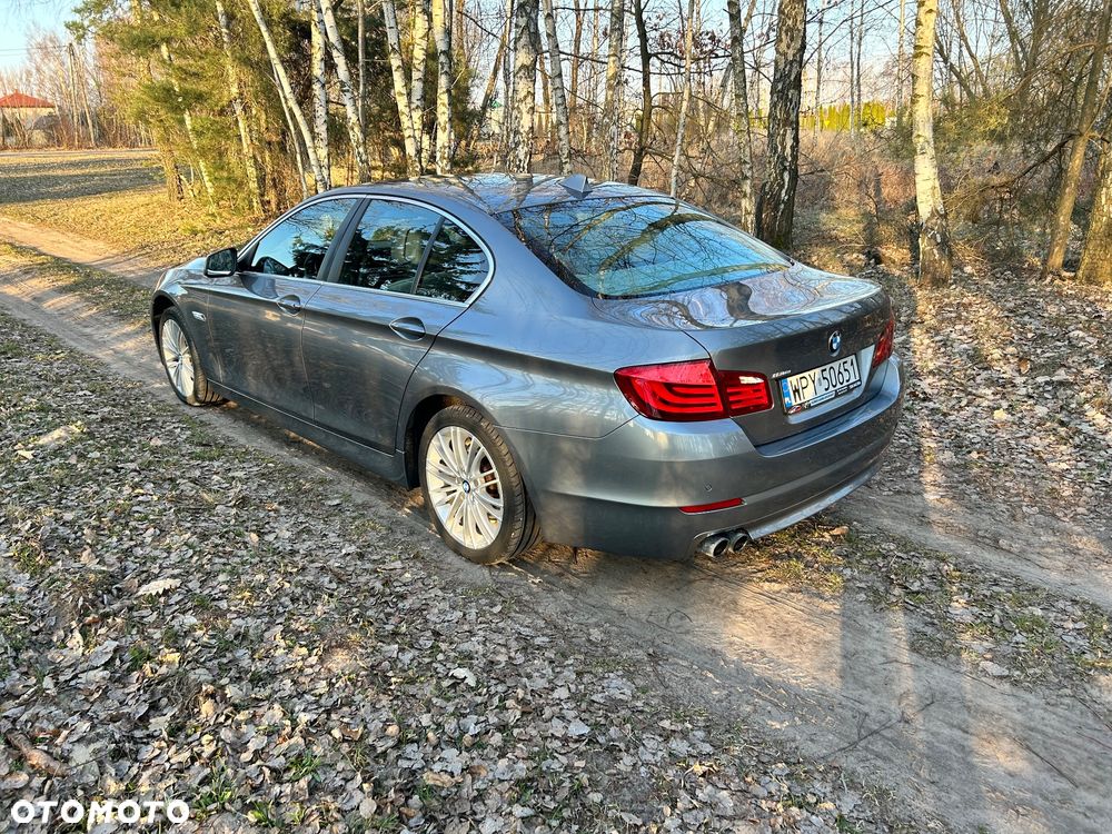 BMW Seria 5 - 5