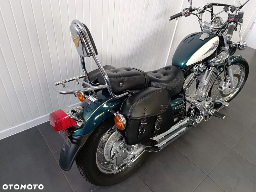 Yamaha Virago - 14