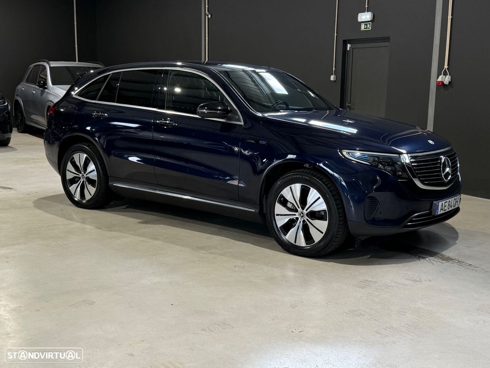 Mercedes-Benz EQC 400 4Matic - 5