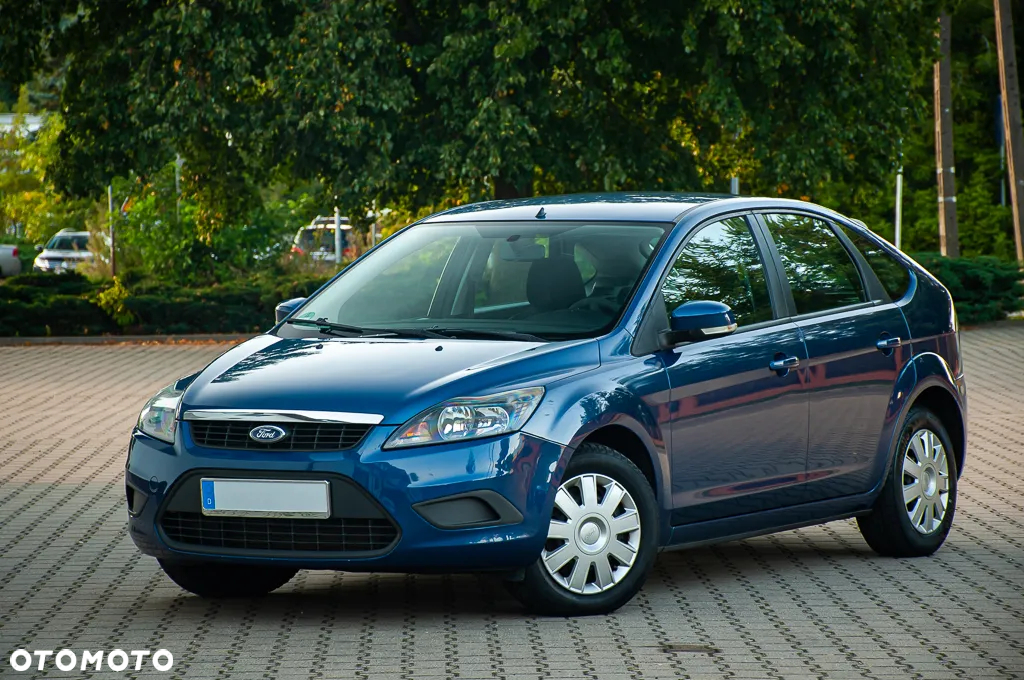 Ford Focus 1.6 TDCi Amber X - 7