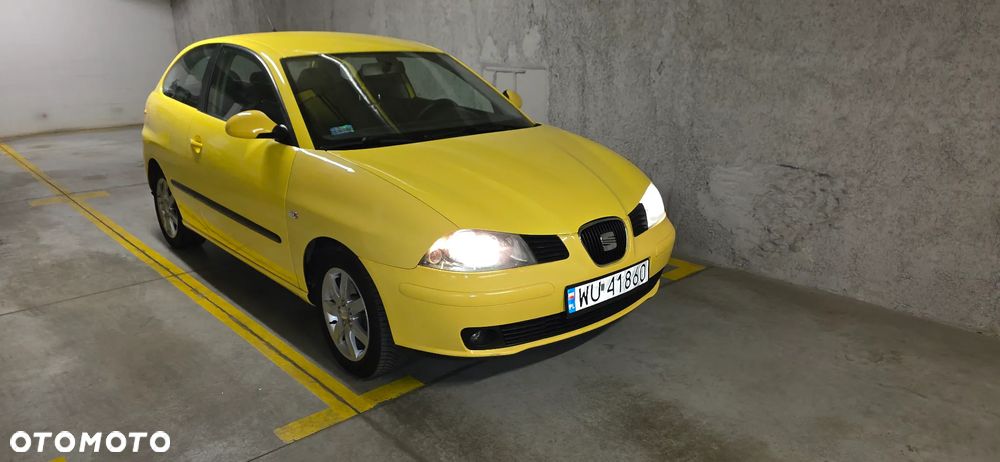 Seat Ibiza 1.4 16V Stella - 7