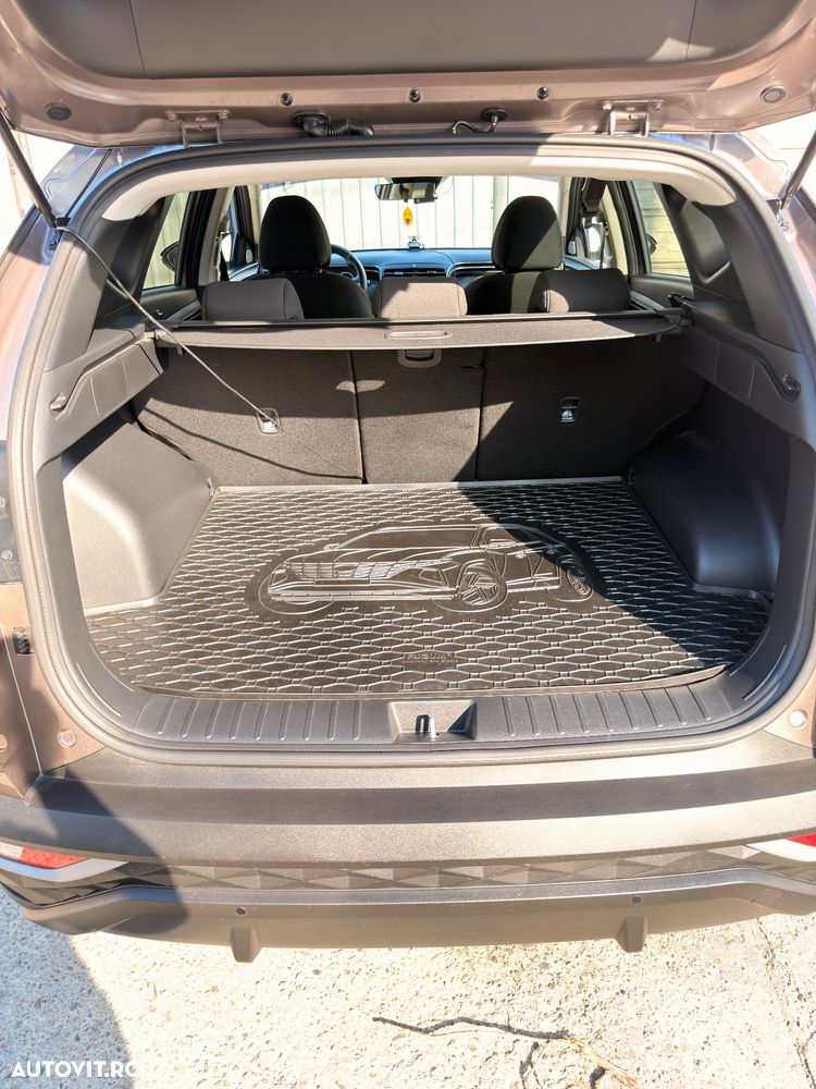 Hyundai Tucson - 8