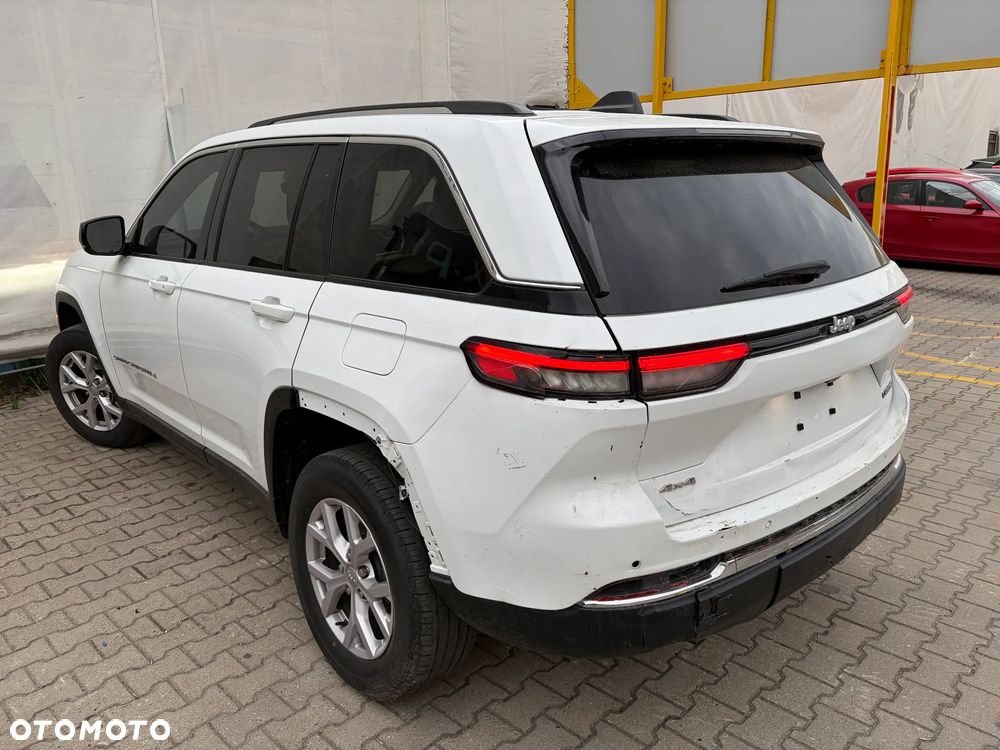 Jeep Grand Cherokee 3.6 V6 Pentastar 4WD Automatik Limited - 3