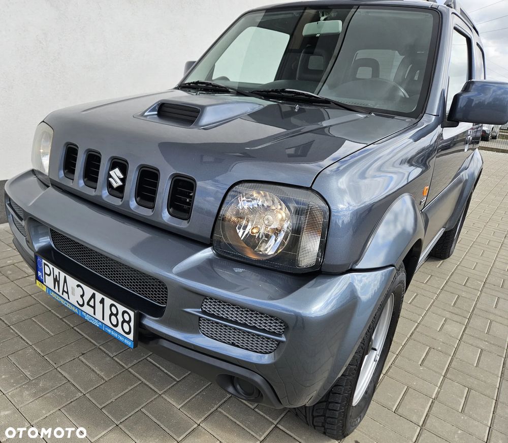 Suzuki Jimny 1.5 DDiS Comfort - 29