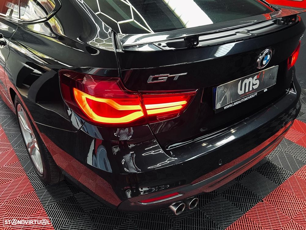 BMW 320 Gran Turismo d Pack M Auto - 14