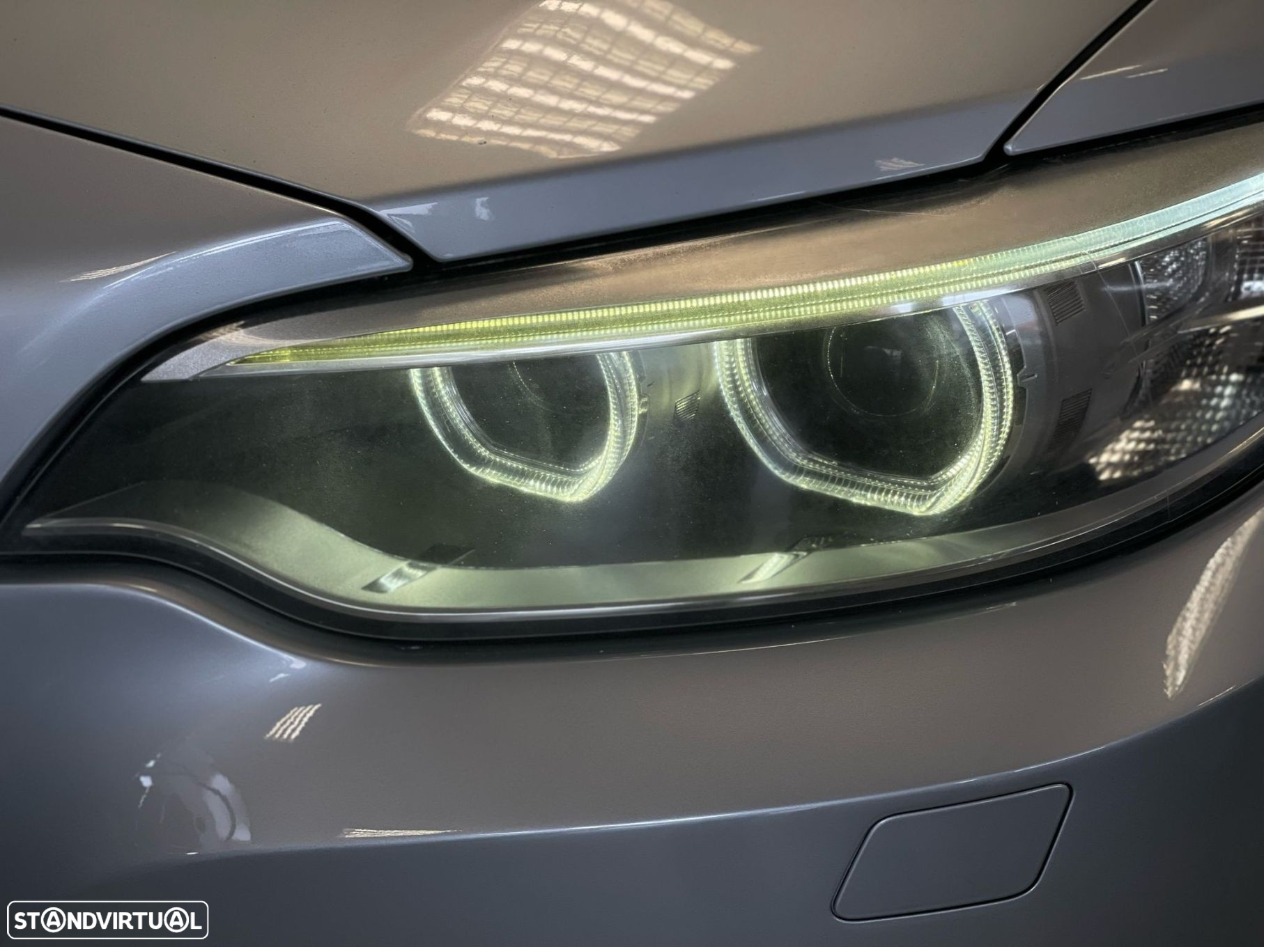 BMW 218 d Coupe Line Sport - 2