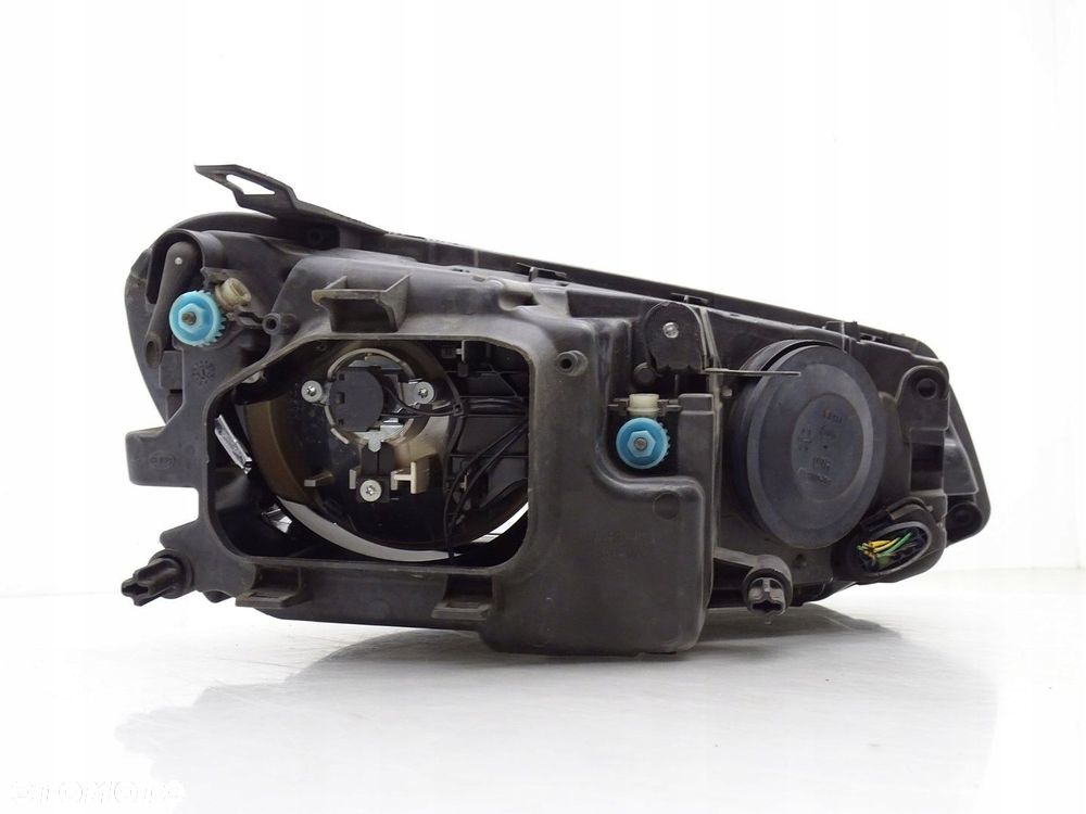 LAMPA REFLEKTOR LEWA LEWY PRZÓD PRZEDNIA VW TOUAREG II 7P 7P2941005 ANGLIK - 6
