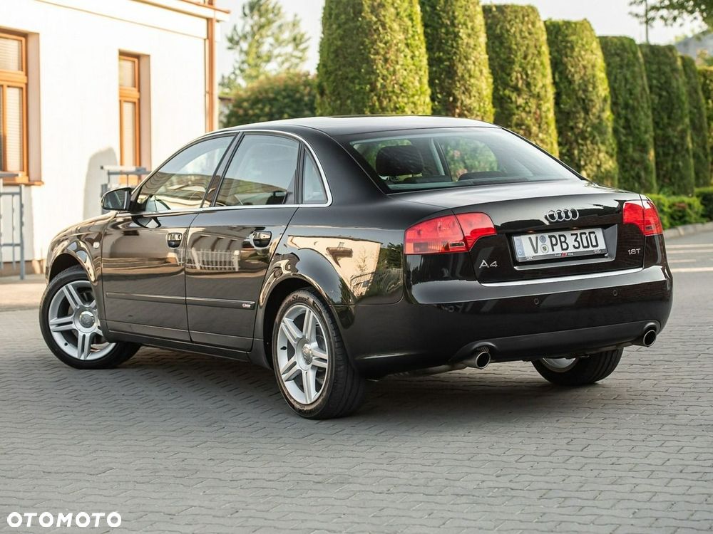Audi A4 Limousine 1.8 T - 14