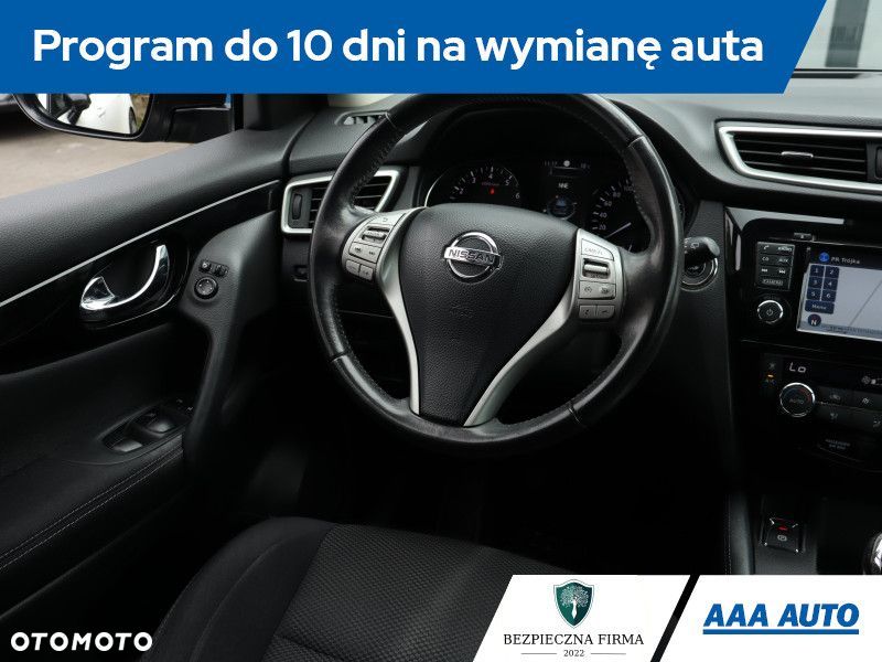 Nissan Qashqai - 9