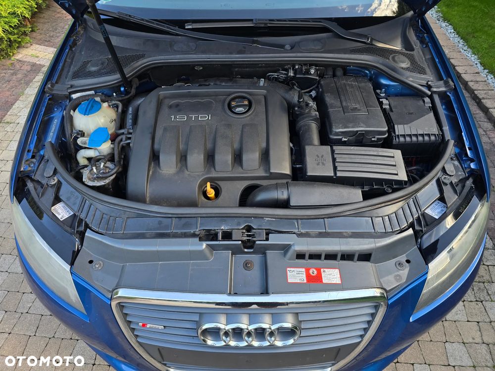 Audi A3 Sportback 1.9 TDI Attraction - 15