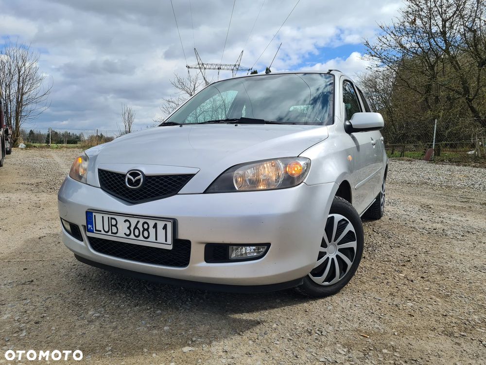 Mazda 2 1.6l Exclusive - 1