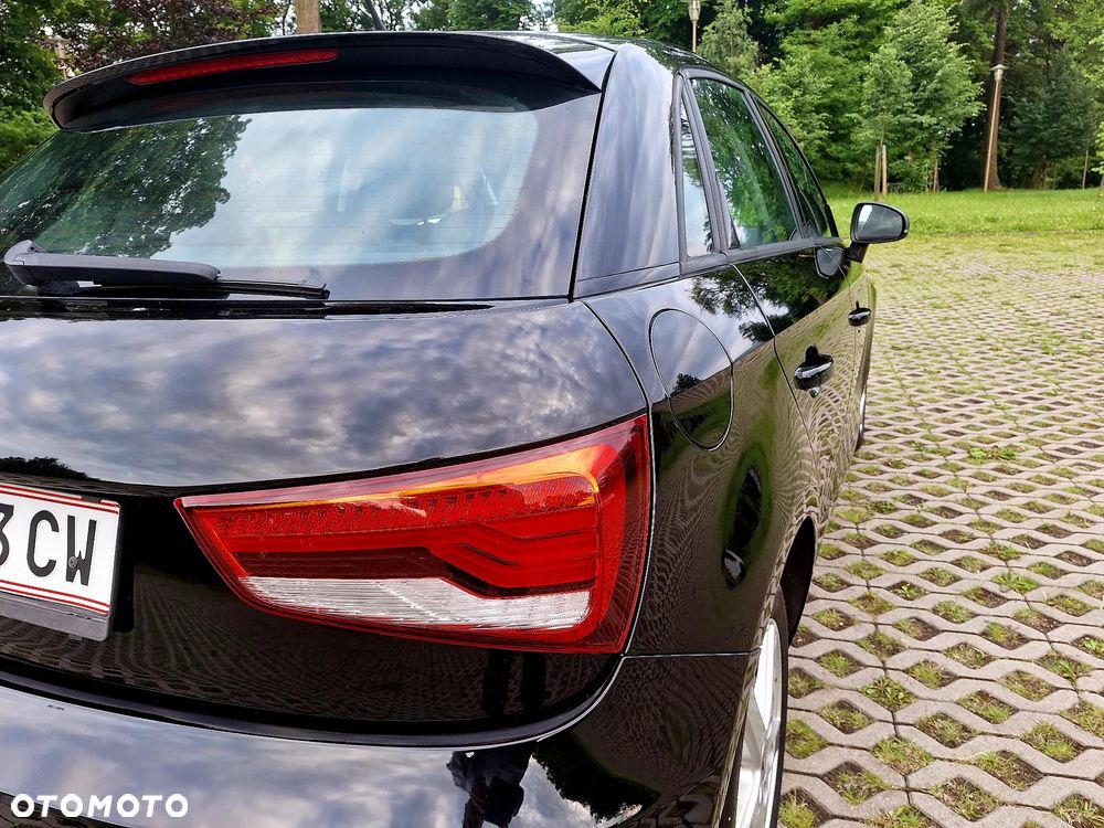 Audi A1 Sportback 1.0 TFSI ultra Design - 13