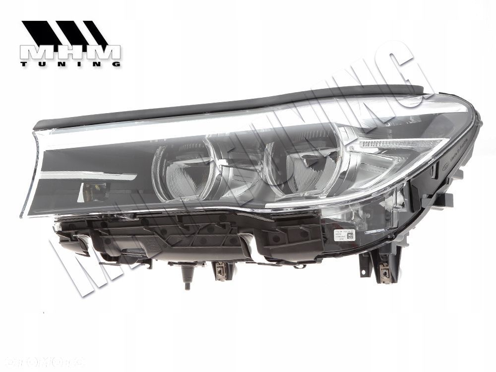 Nowy Reflektor Lampa ZKW Bmw 7 G11 G12 Led 2015-2019 L z24 - 2