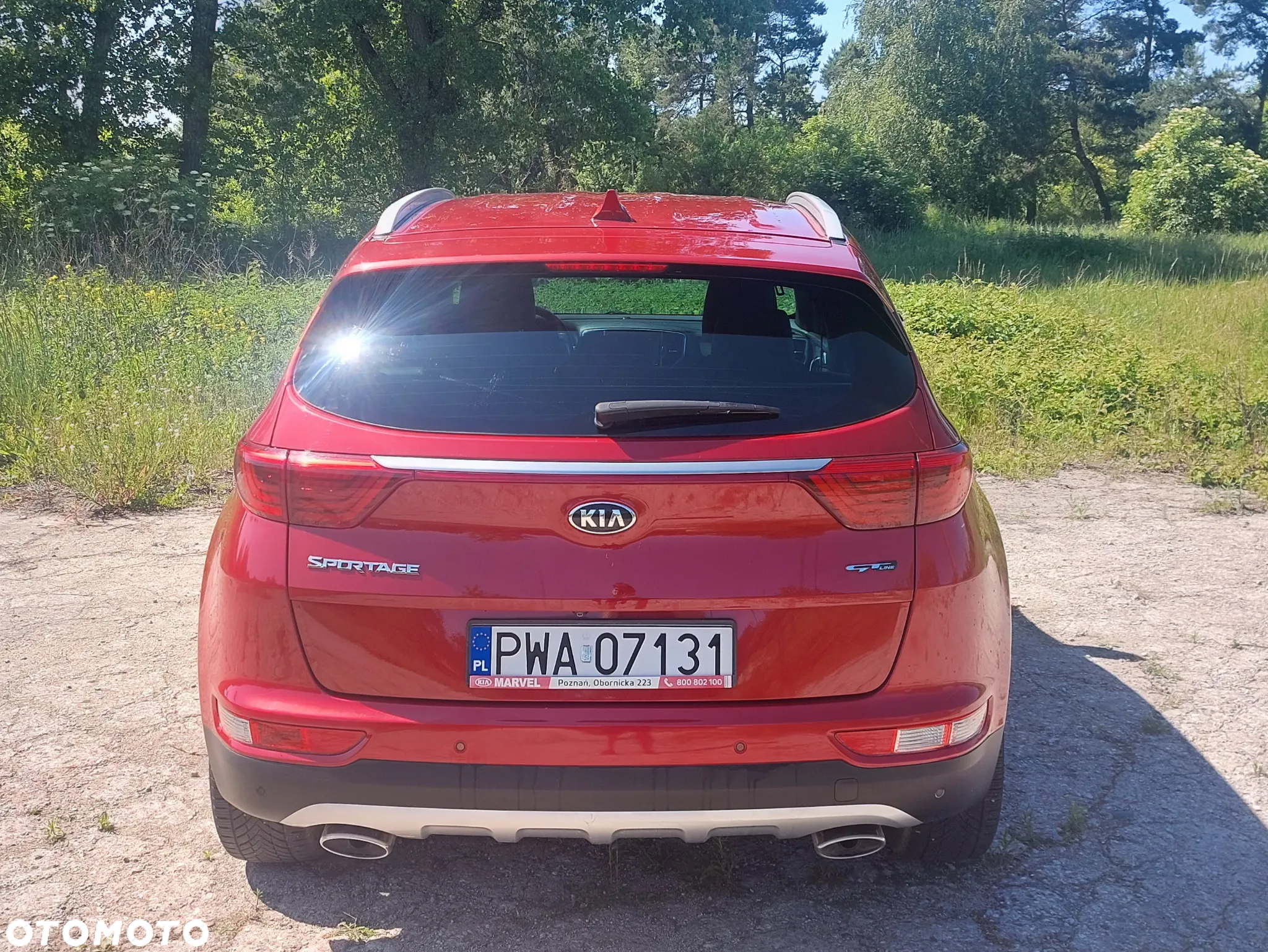 Kia Sportage 2.0 CRDI M 2WD - 5